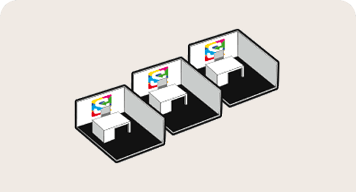 Perspectiefrijk concept